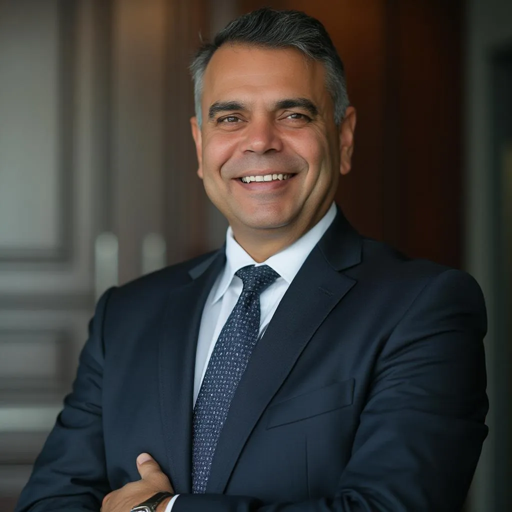 Foto de cliente satisfecho